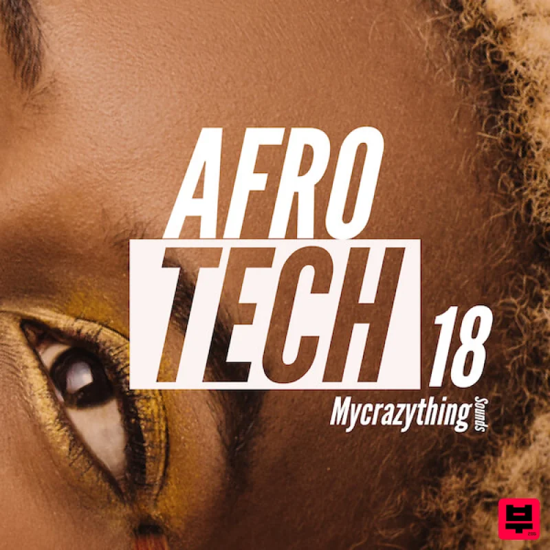 Mycrazything records Afro Tech 18 - Tech House
