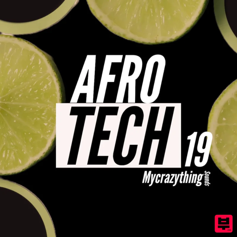 Mycrazything records Afro Tech 19 - Tech House