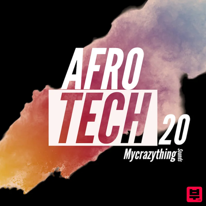 Mycrazything records Afro Tech 20 - Tech House