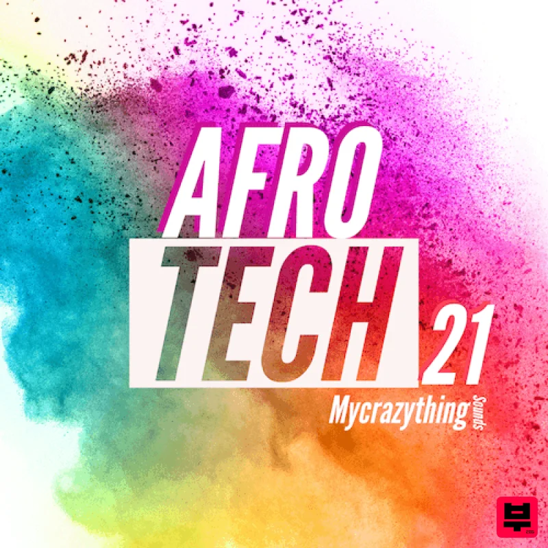Mycrazything records Afro Tech 21 - House