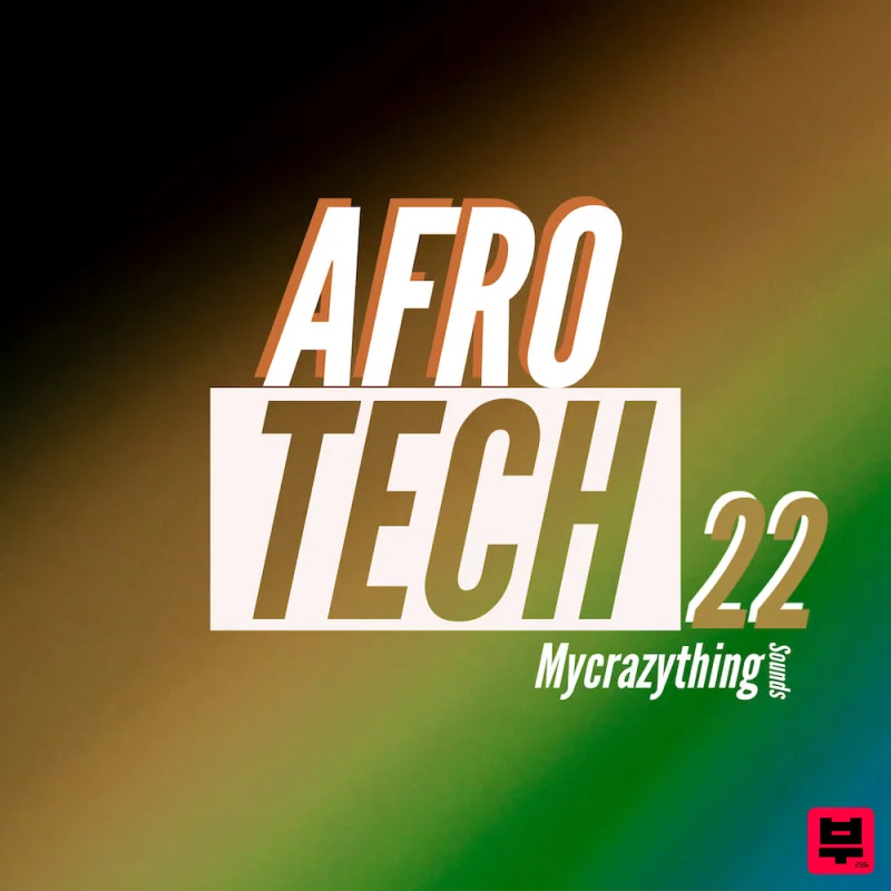 Mycrazything records Afro Tech 22 - House
