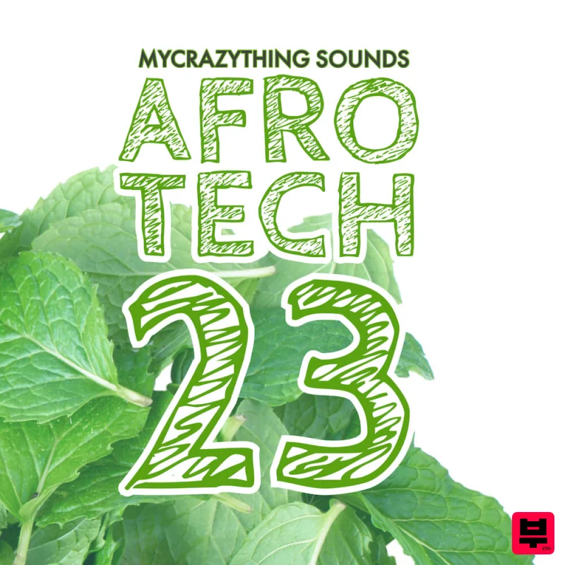 Mycrazything records Afro Tech 23 - House