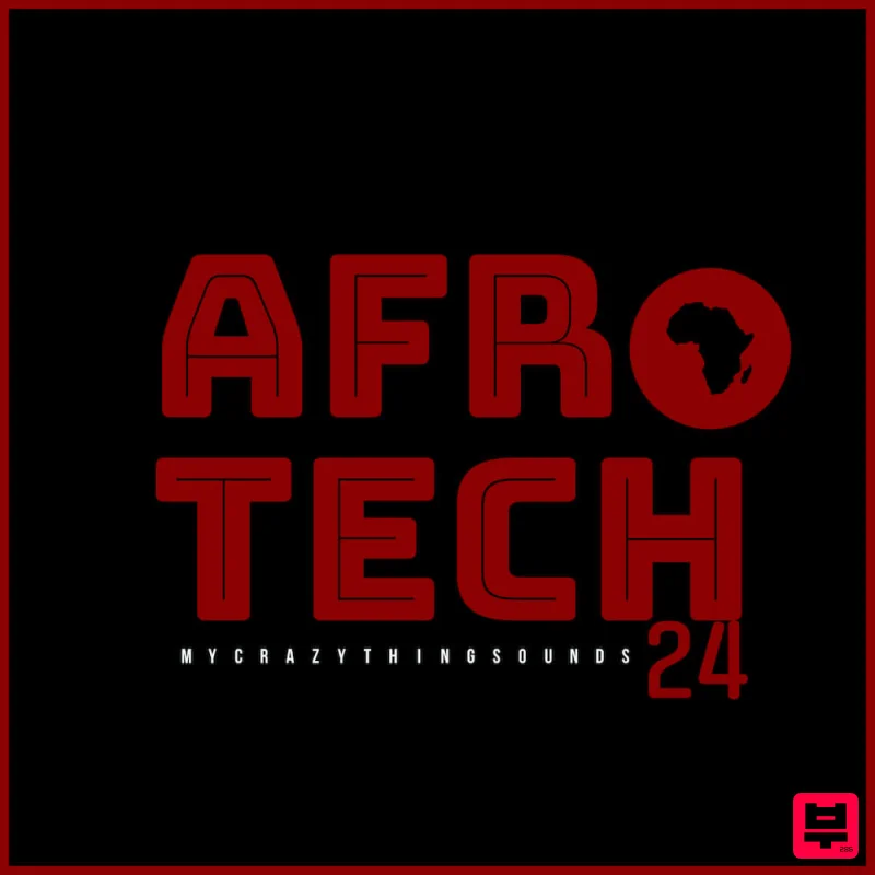 Mycrazything records Afro Tech 24 - House