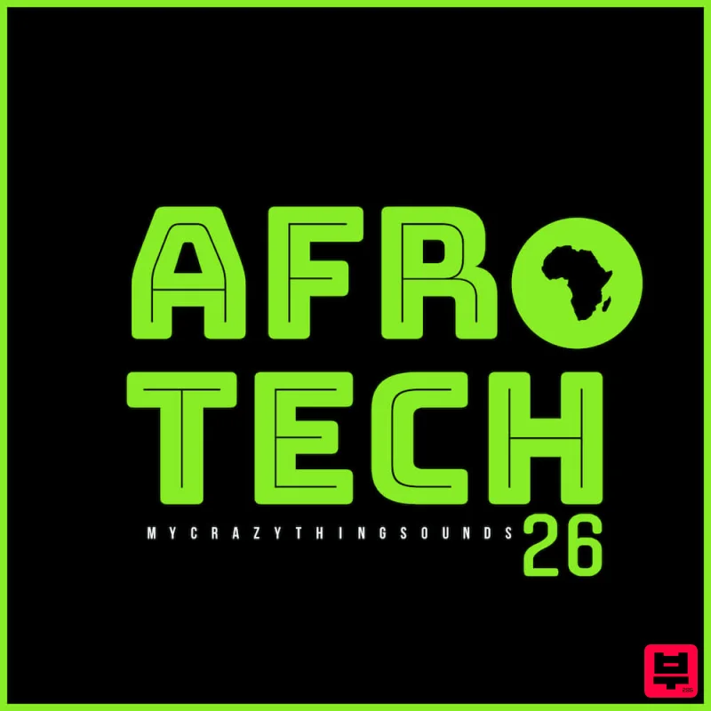 Mycrazything records Afro Tech 26 - House