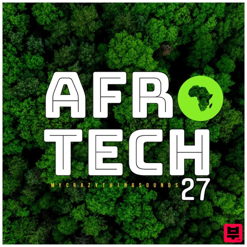 Mycrazything records Afro Tech 27 - House