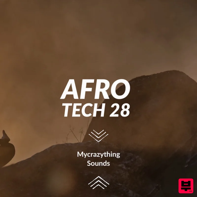 Mycrazything records Afro Tech 28 - House