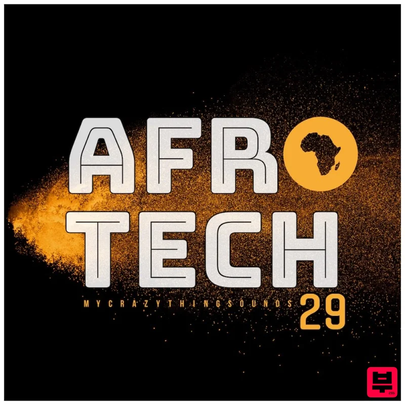Mycrazything records Afro Tech 29 - House
