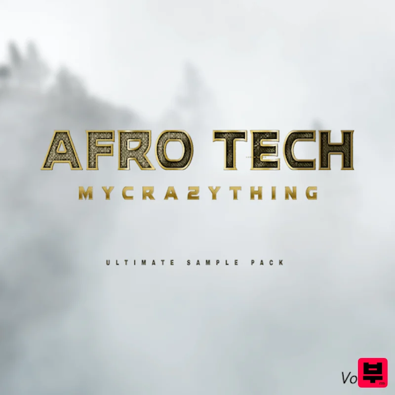 Mycrazything records Afro Tech 8 - House