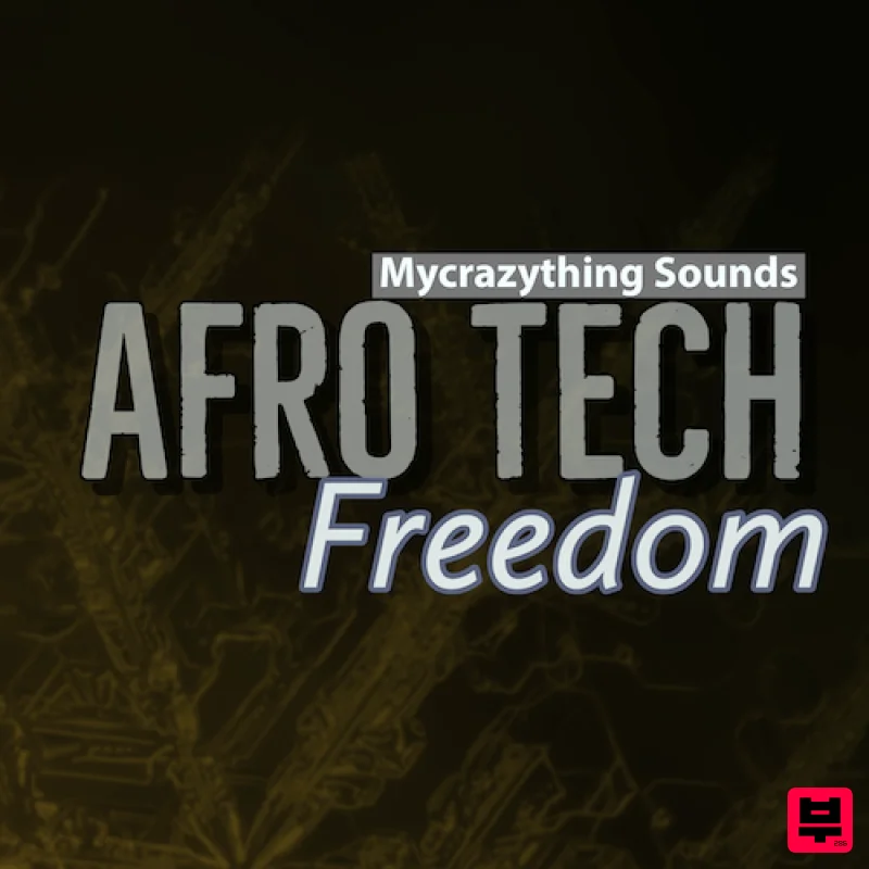 Mycrazything records Afro Tech Freedom - House