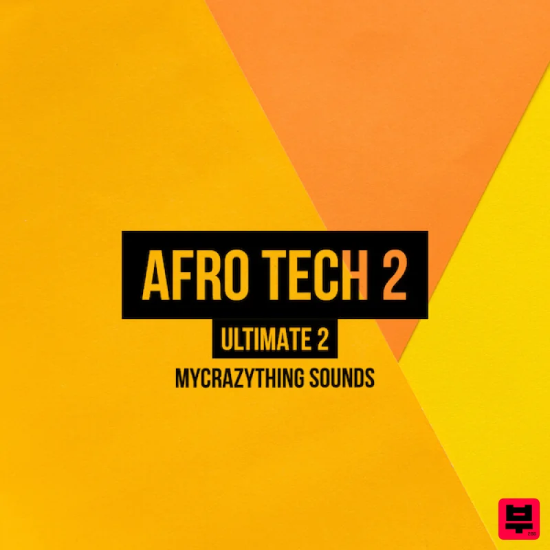 Mycrazything records Afro Tech Ultimate 2 - House