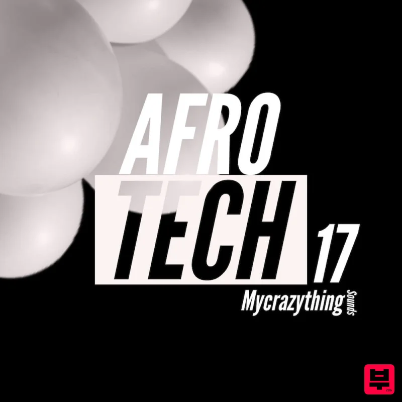 Mycrazything records Afro Tech Vol.17 - House