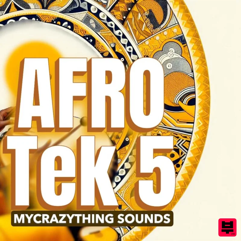 Mycrazything records Afro Tek Vol.5 - House