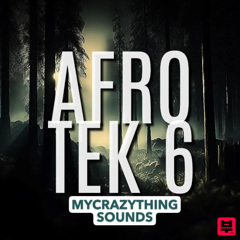 Mycrazything records Afro Tek Vol.6 - House