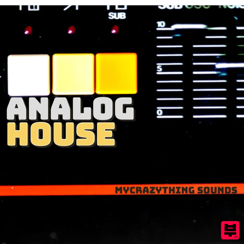 Mycrazything records Analog House Vol.2 - House