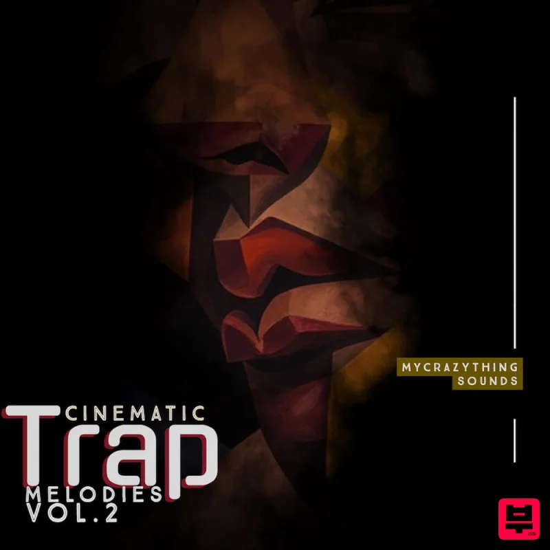 Mycrazything records Cinematic Trap Melodies vol.2 - Trap