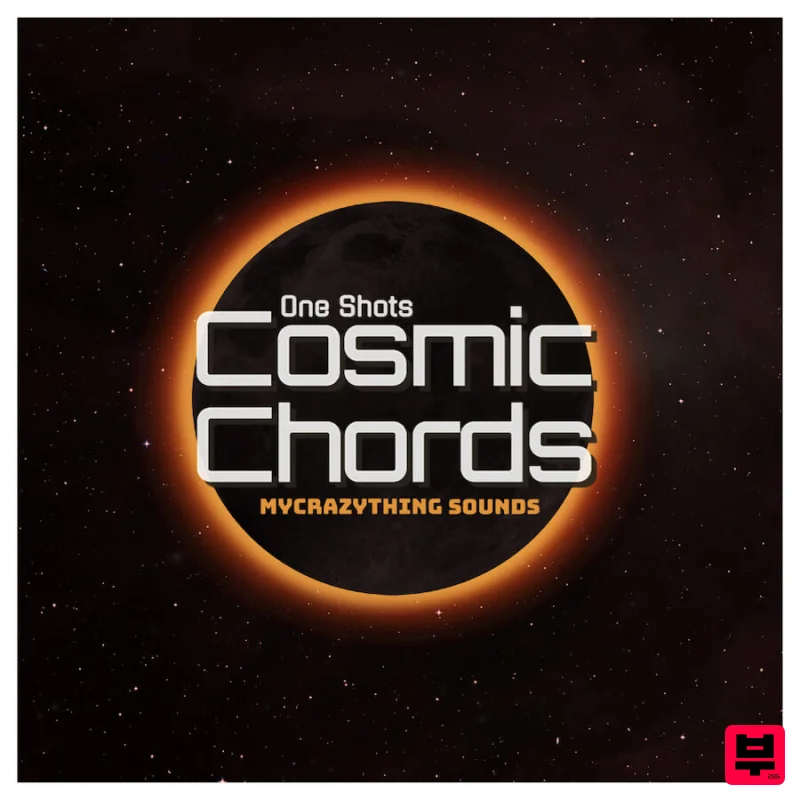 Mycrazything records Cosmic Chords (One Shots) - Electronic
