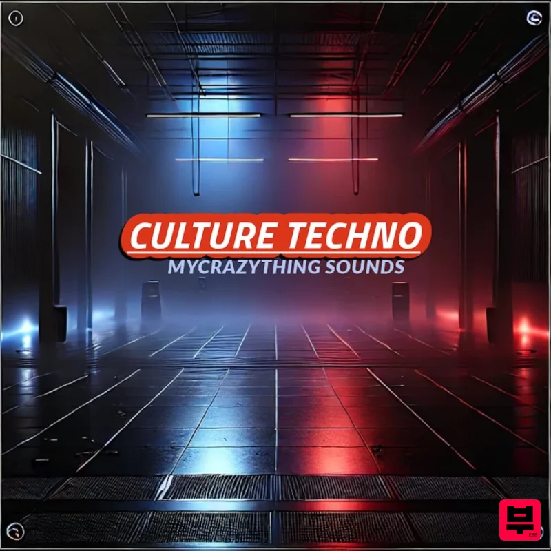 Mycrazything records Culture Techno - Techno