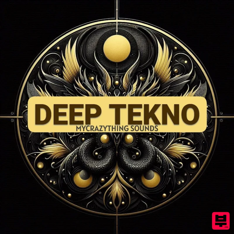 Mycrazything records Deep Tekno - Techno