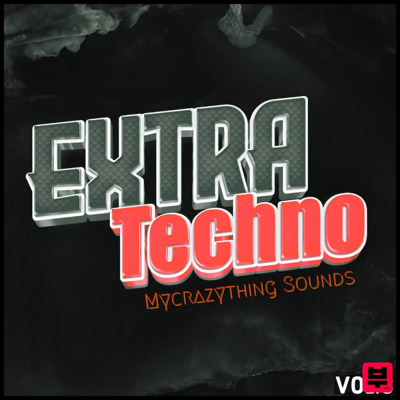 Mycrazything records Extra Techno Vol.3 - Techno