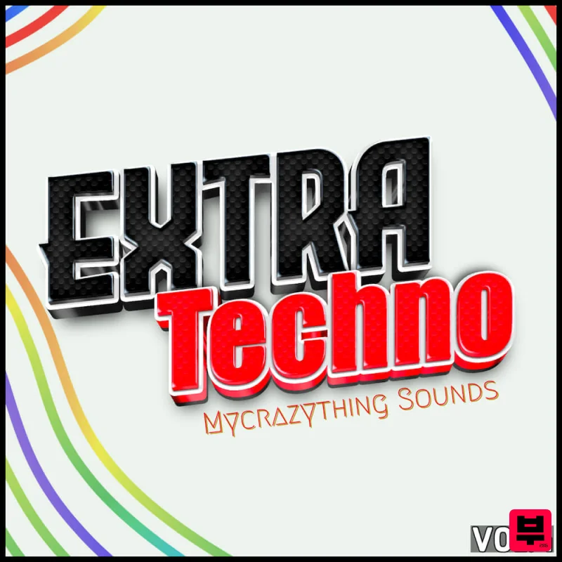 Mycrazything records Extra Techno Vol.4 - Techno