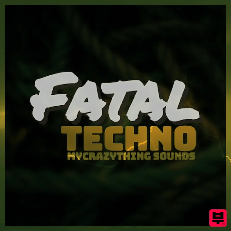 Mycrazything records Fatal Techno - Techno