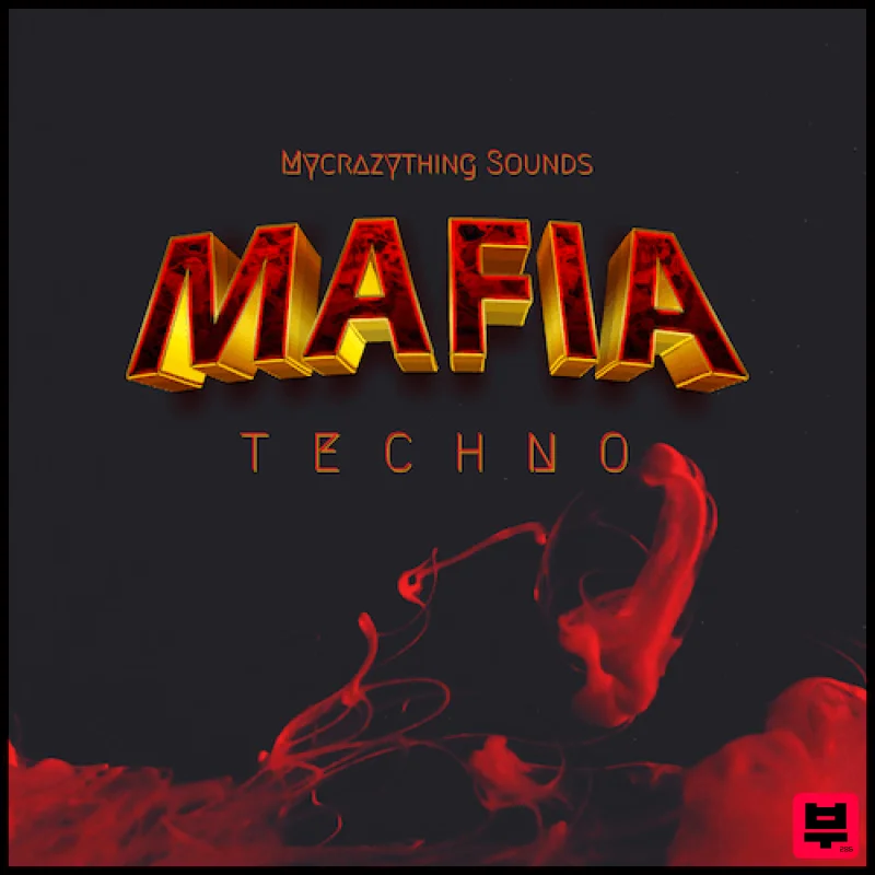 Mycrazything records Mafia Techno - Techno