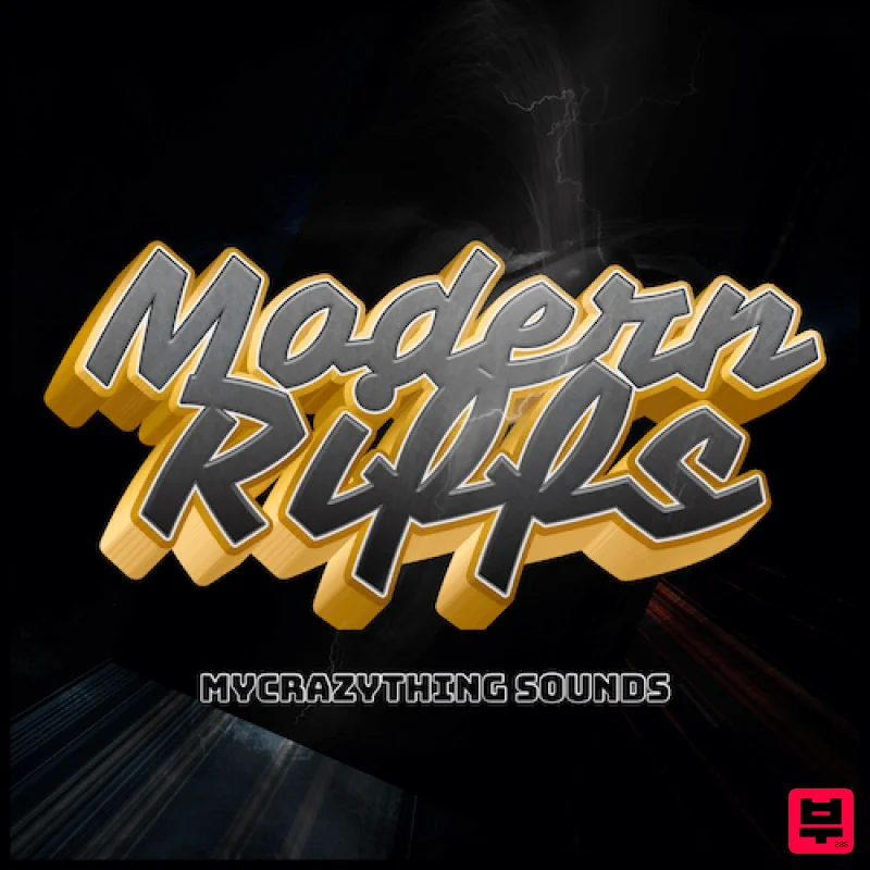 Mycrazything records Modern Riffs - Trap