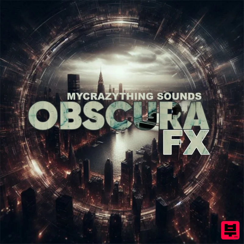 Mycrazything records OBSCURA FX - Sound Effect