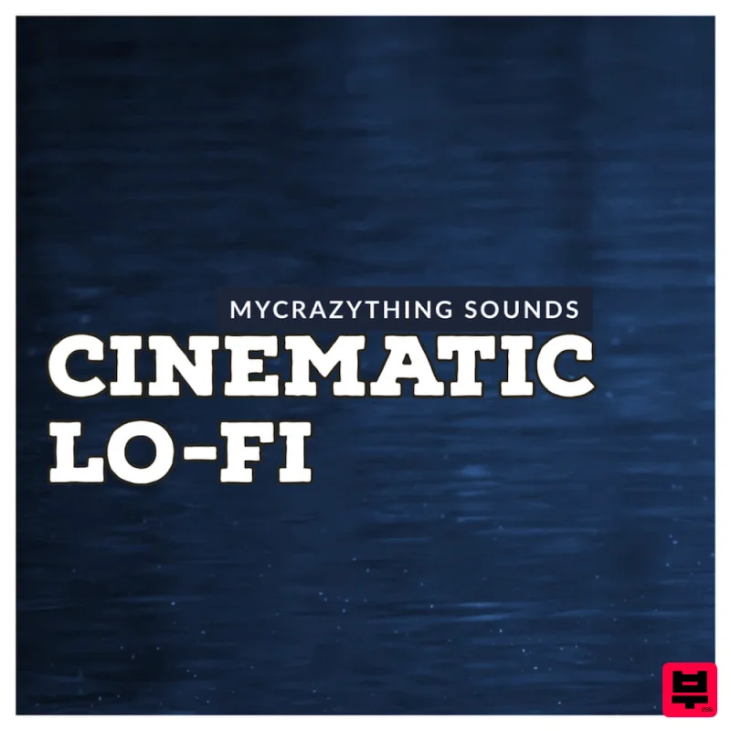 Mycrazything records One shots - Cinematic Lo Fi - Lofi