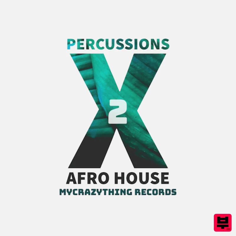 Mycrazything records Percussions X Afro House 2 - House