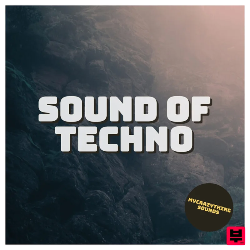 Mycrazything records Sound Of Techno - Techno