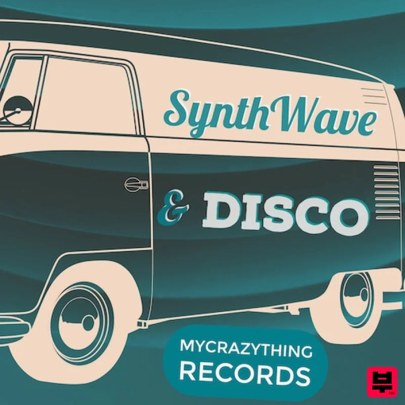 Mycrazything records Synthwave & Disco - Synthwave