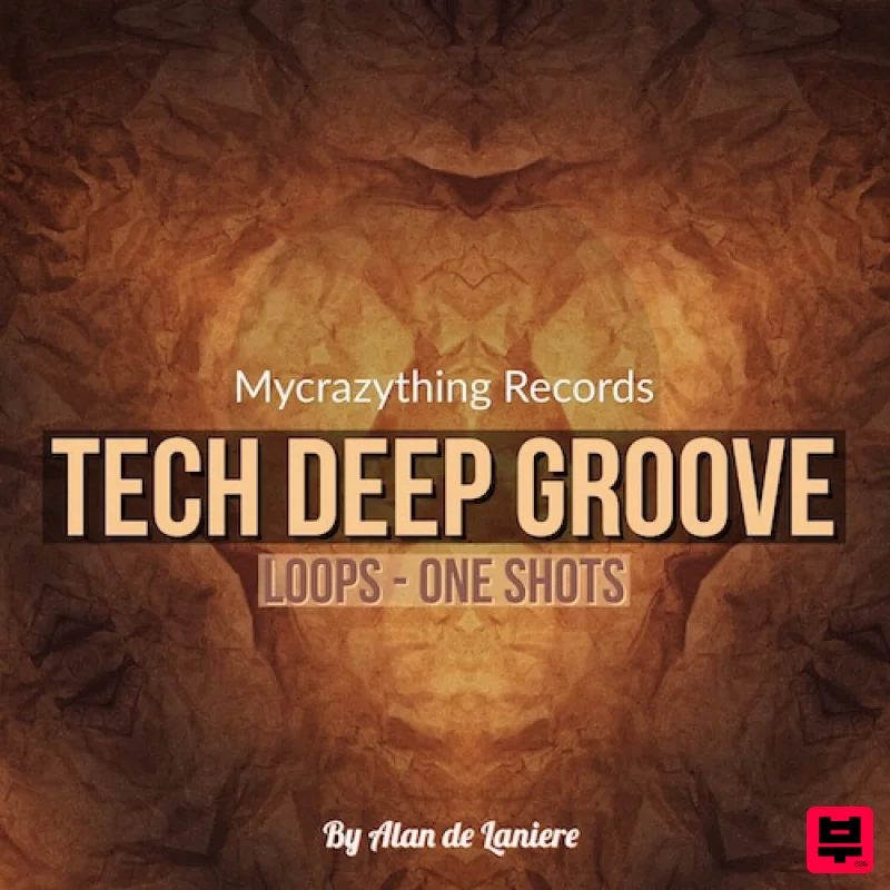 Mycrazything records Tech Deep Groove - Tech House