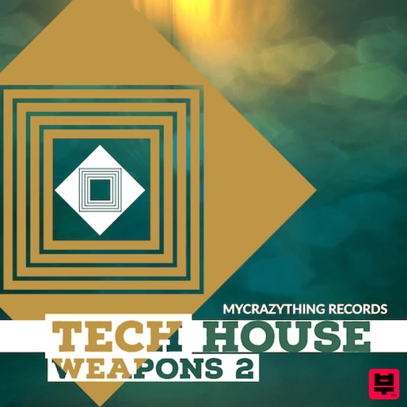 Mycrazything records Tech House Weapons 2 - Tech House