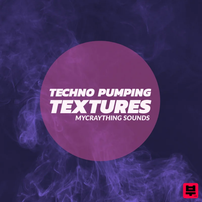 Mycrazything records Techno Pumping Textures - Techno