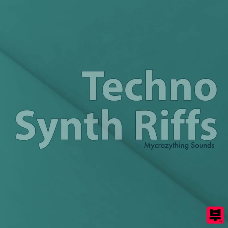 Mycrazything records Techno Synth Riffs - Techno