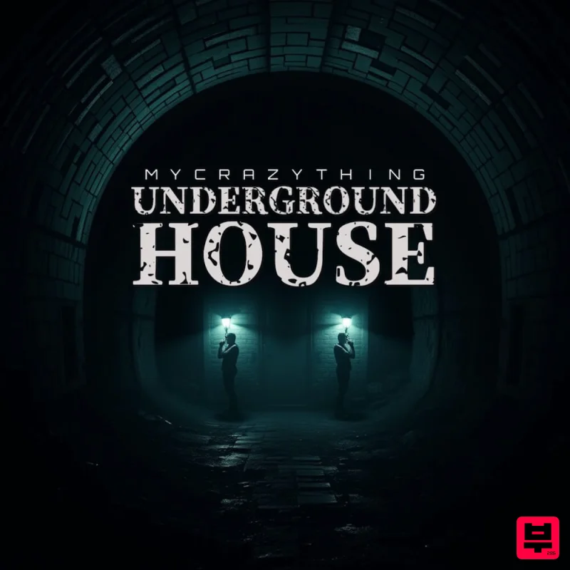 Mycrazything records Underground House - House