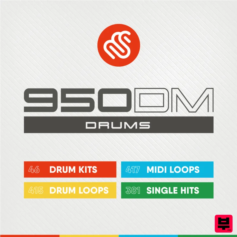 Myna Sounds 950 DM - Hip Hop