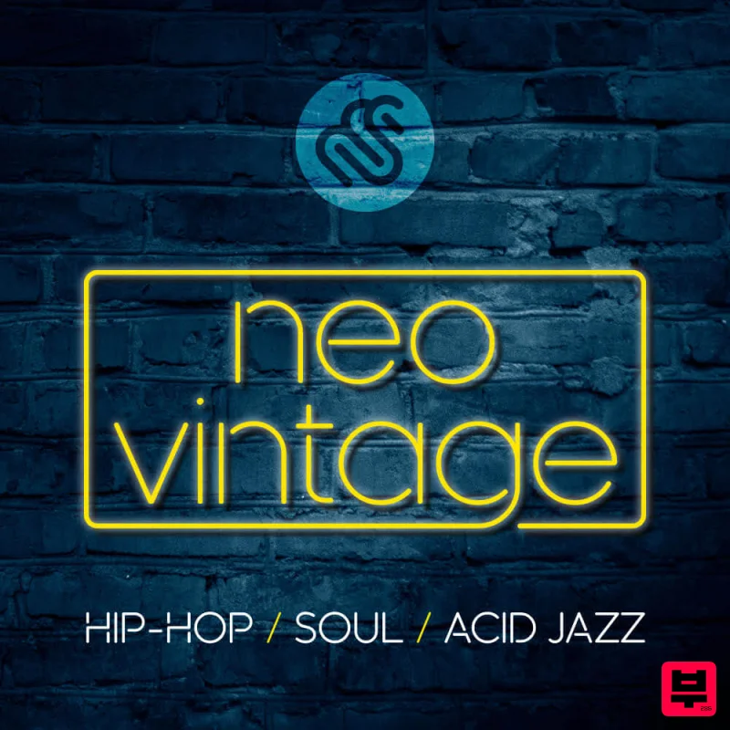 Myna Sounds Neo Vintage - Hip Hop
