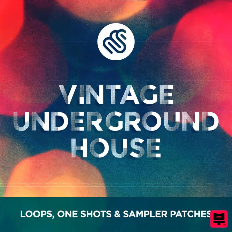 Myna Sounds Vintage Underground House - House