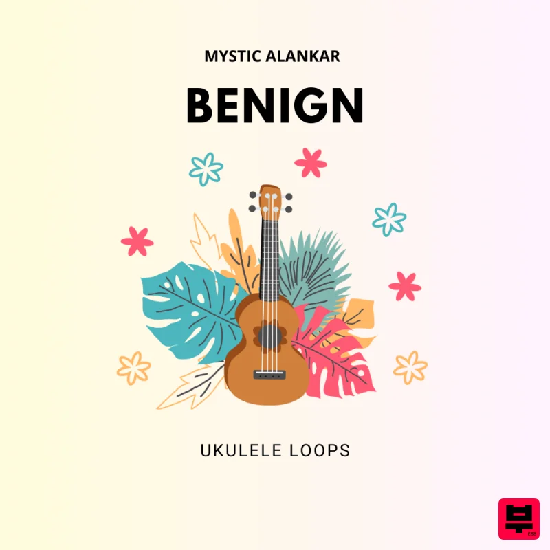 Mystic Alankar Benign - Ukulele Loops - Professional Music Instrument Photo
