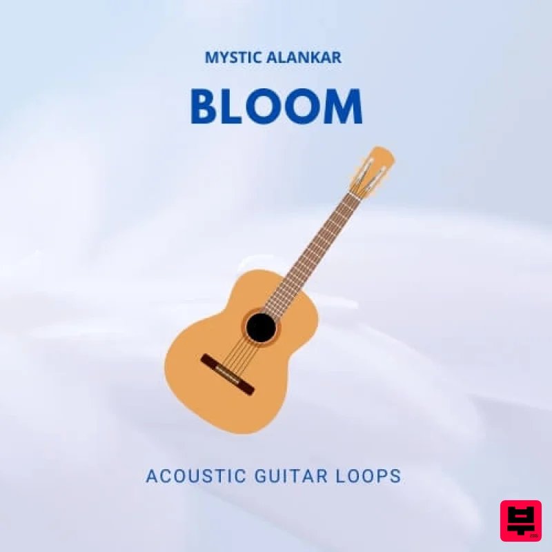 Mystic Alankar Bloom - Guitar Loops - Professional Music Instrument Photo