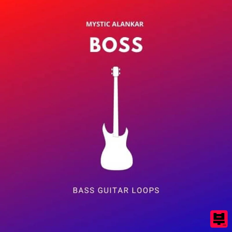 Mystic Alankar Boss - Bass Guitar Loops - Disco