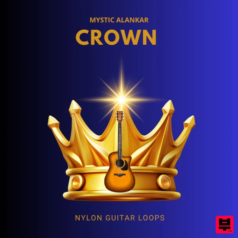 Mystic Alankar Crown - Nylon Guitar Loops - Trap