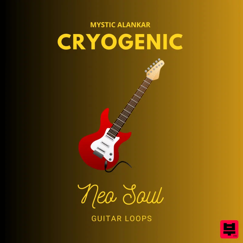 Mystic Alankar Cryogenic - Neo Soul Guitar Loops - Professional Music Instrument Photo