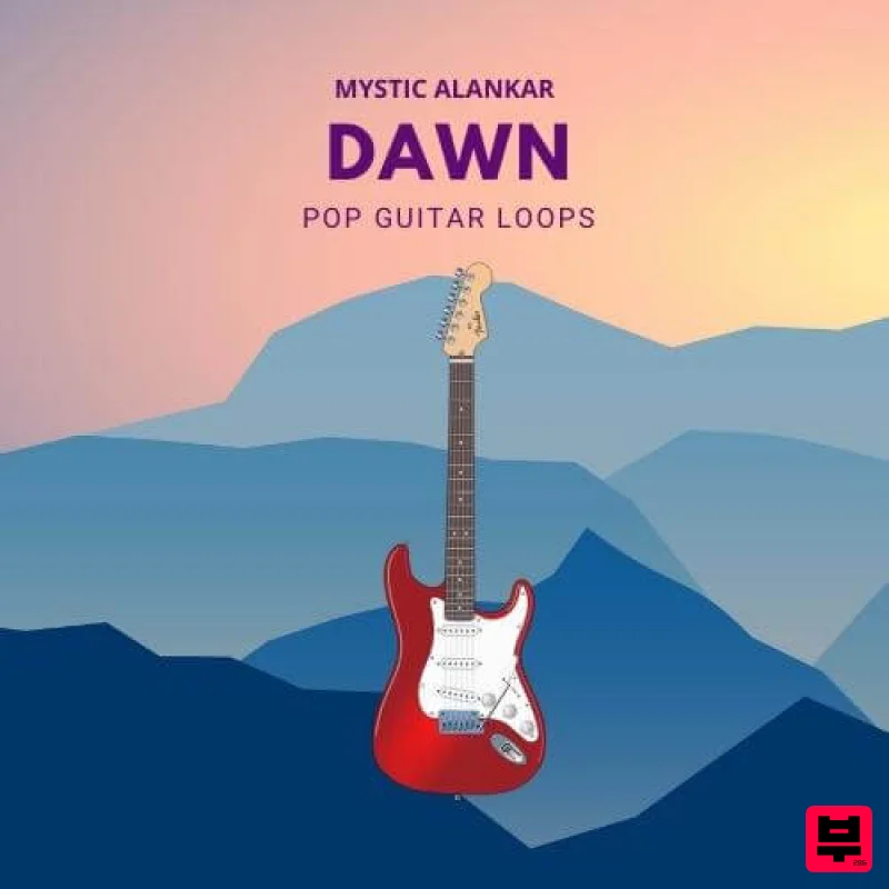 Mystic Alankar Dawn - Pop Guitar Loops - Professional Music Instrument Photo