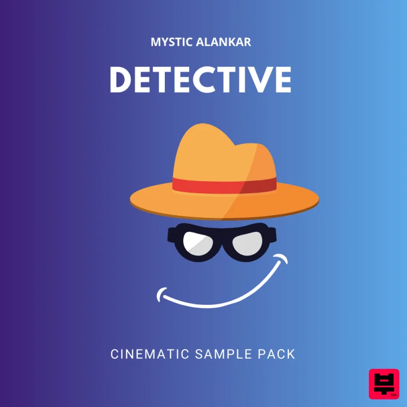 Mystic Alankar Detective - Cinematic Samples - Cinematic