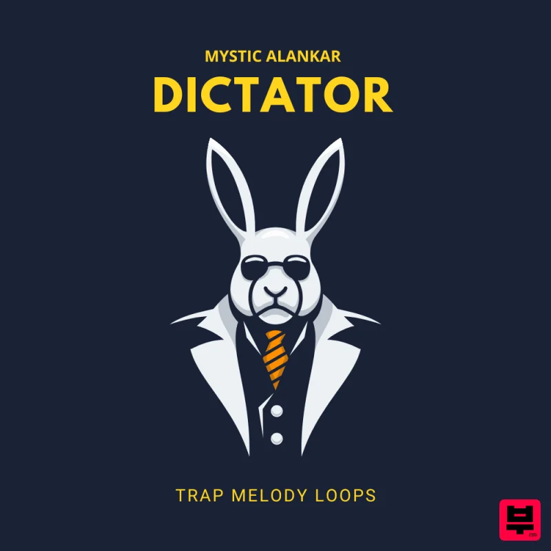 Mystic Alankar Dictator - Trap Melody Loops - Trap