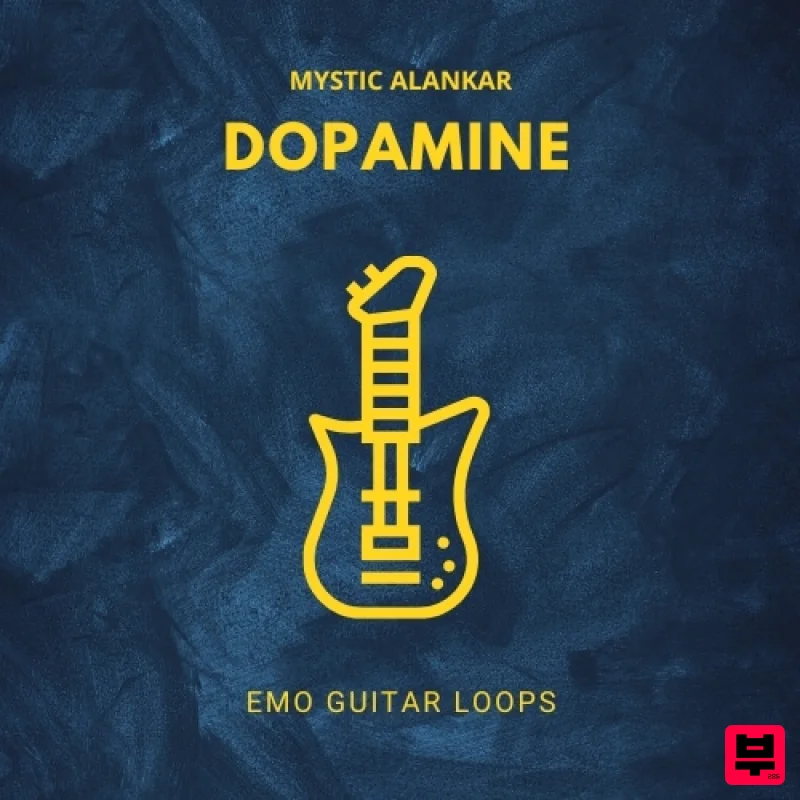 Mystic Alankar Dopamine - Emo Guitar Loops - Trap