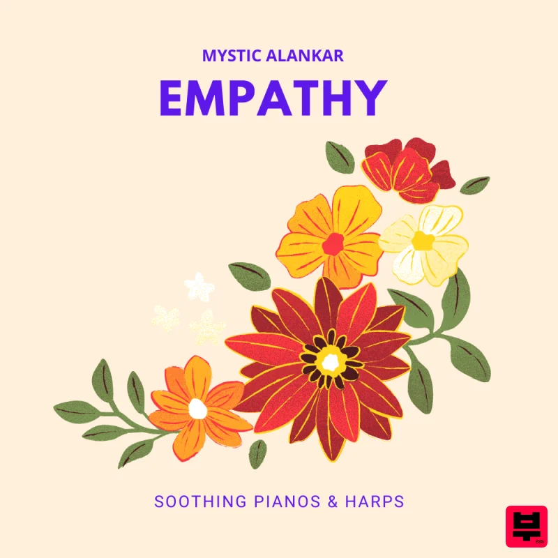 Mystic Alankar Empathy - Soothing Pianos & Harps - Professional Music Instrument Photo